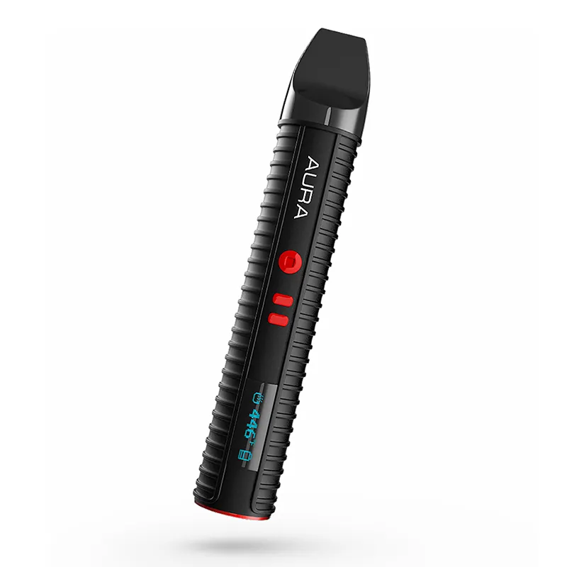 Flowermate Aura Qhuav Tshuaj Vaporizer