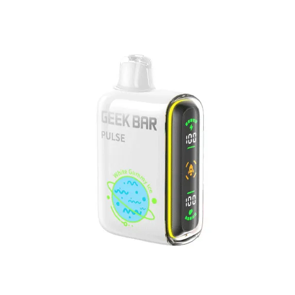 Geek Bar Pulse 15000 Puffs Disposable Vape