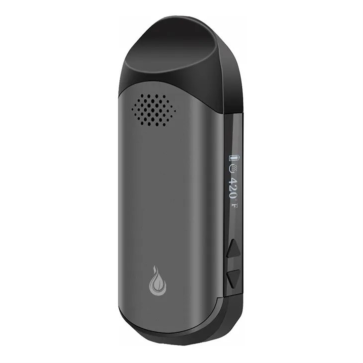Flowermate Cap Pro Qhuav Tshuaj Vaporizer