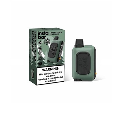 Insta Bar WT15000 Puffs Pov Tseg Vape